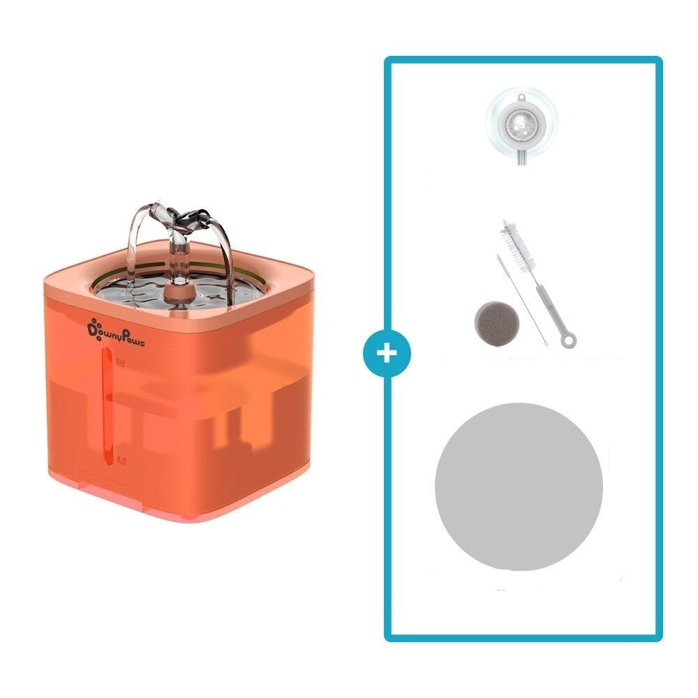 Automatic Pet Water Fountain-Ziggy Dog Training Collar