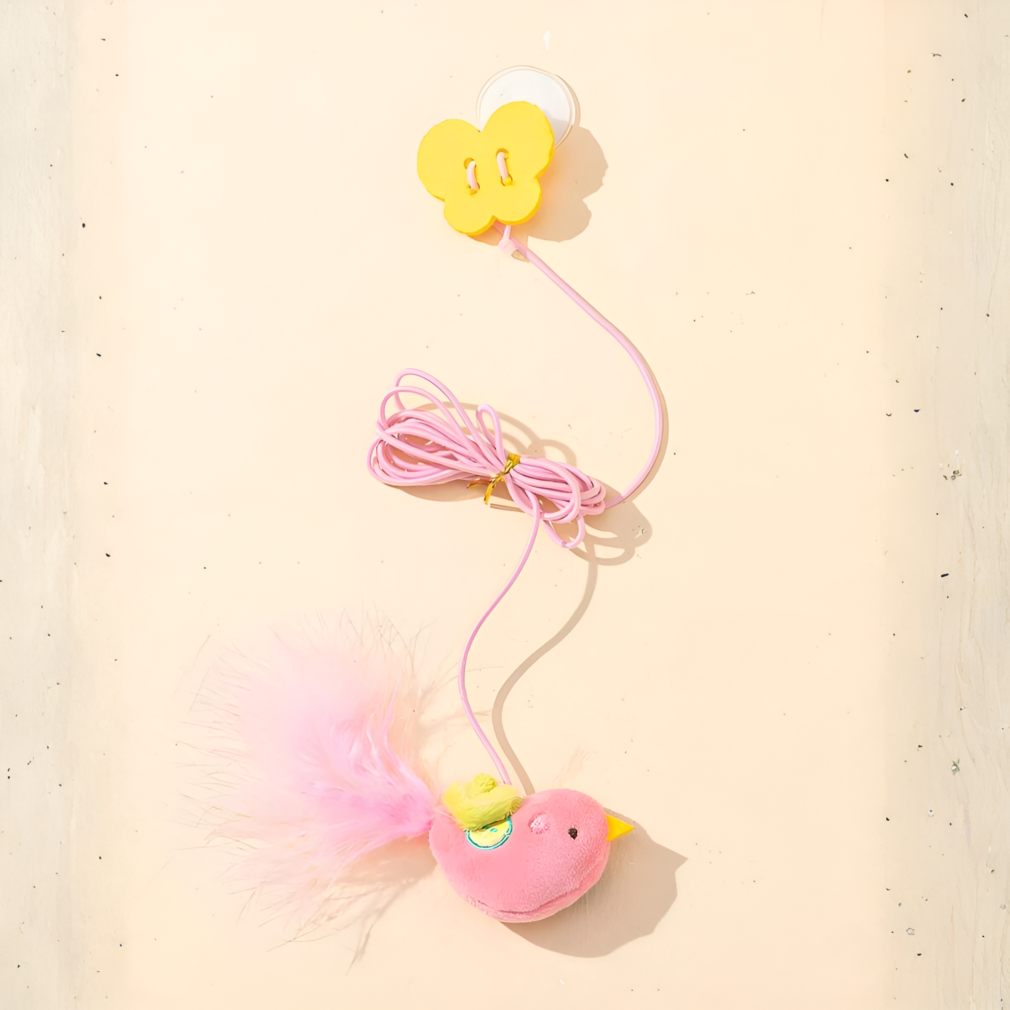 Hanging Elastic Rope Interactive Cat Toys