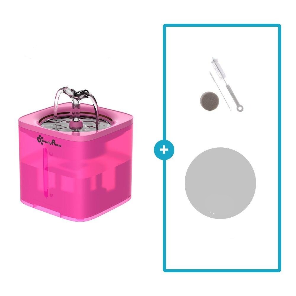 Automatic Pet Water Fountain-Ziggy Dog Training Collar