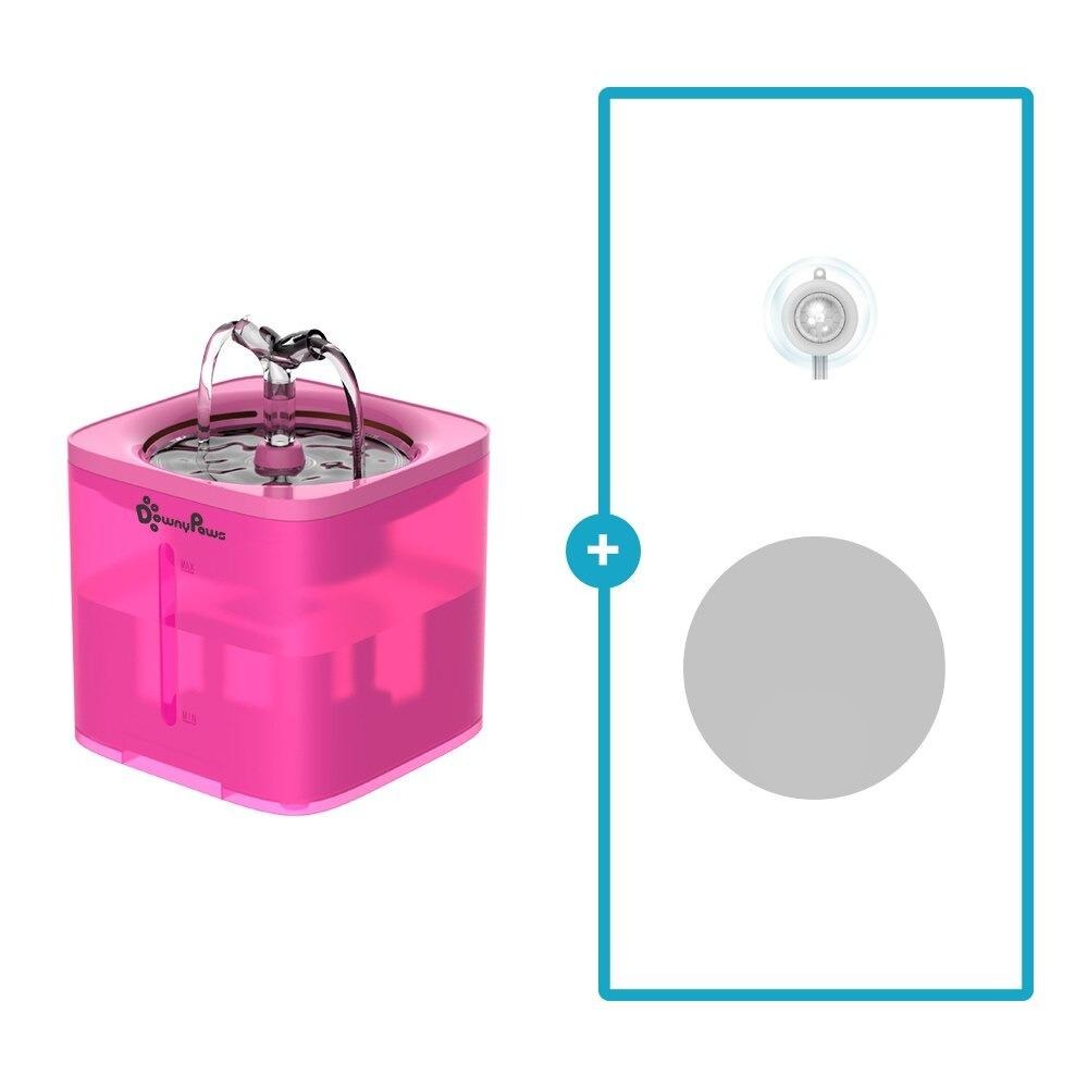 Automatic Pet Water Fountain-Ziggy Dog Training Collar