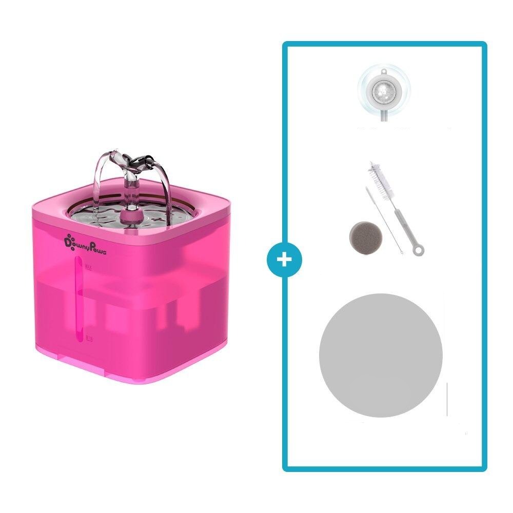 Automatic Pet Water Fountain-Ziggy Dog Training Collar