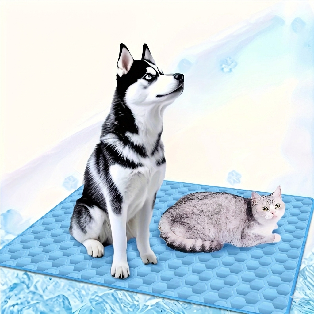 Plus Size Summer Cooling Mat For Pet