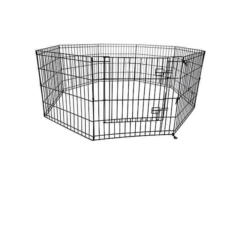 Portable Indoor Outdoor Exercise Pen-Ziggy Dog Training Collar