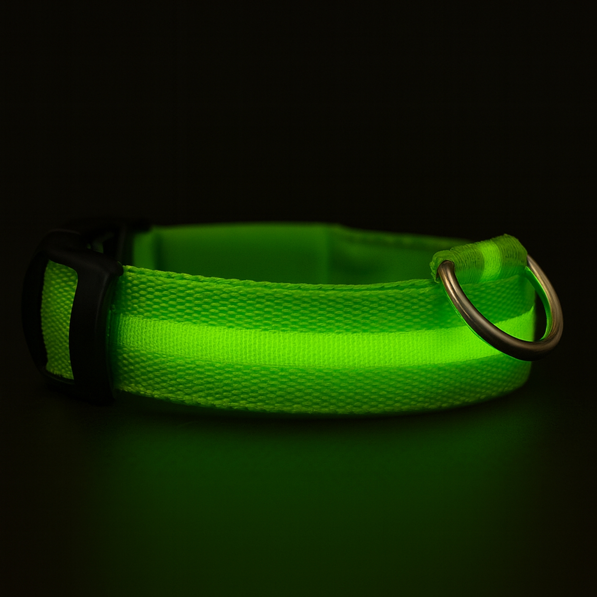 Rechargeable LED Pet Collar Light
