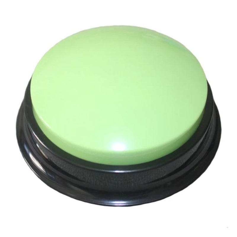 Portable Funny Speaking Button Toys-Ziggy Dog Training Collar