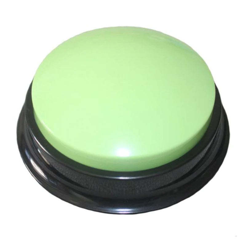 Portable Funny Speaking Button Toys-Ziggy Dog Training Collar