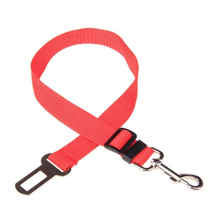 Vehicles Adjustable Pet Dog Car Seat Belt-Ziggy Dog Training Collar