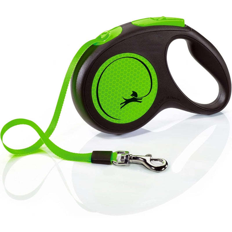 Retractable And Adjustable Strap Designed Leash-Ziggy Dog Training Collar