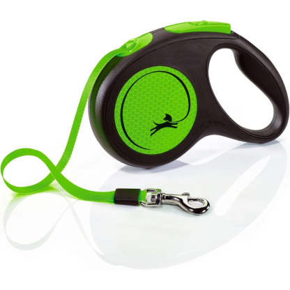 Retractable And Adjustable Strap Designed Leash-Ziggy Dog Training Collar