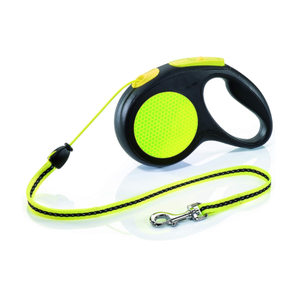 Retractable And Tangle Free Strap Designed Leash-Ziggy Dog Training Collar
