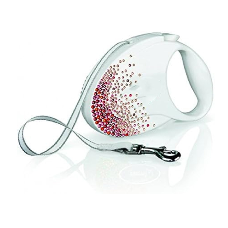 Retractable And Tangle Free Strap Designed Leash-Ziggy Dog Training Collar