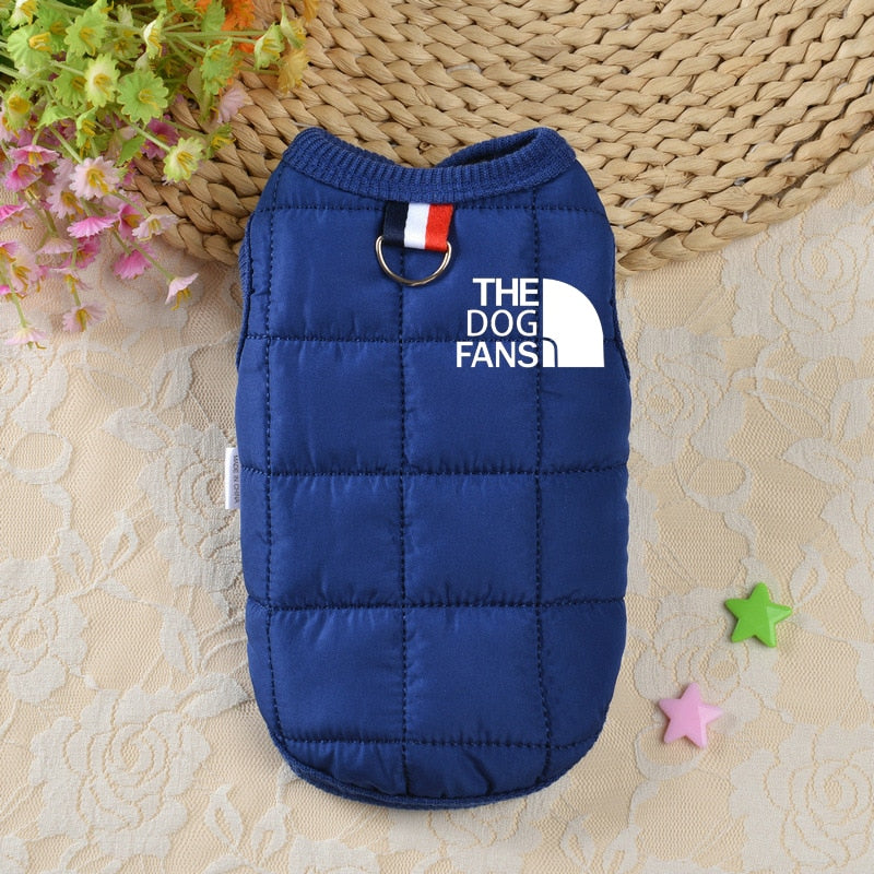 Pets Thickened Vest Coats-Ziggy Dog Training Collar