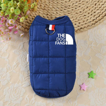 Pets Thickened Vest Coats-Ziggy Dog Training Collar
