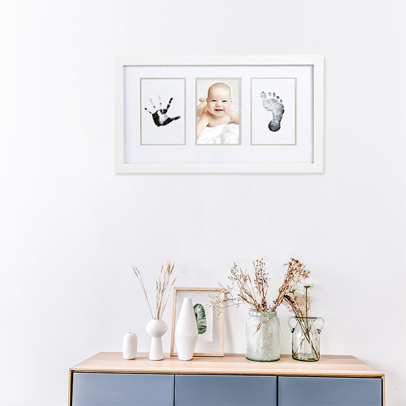 Dog Footprint Ink Stamp Pad-Ziggy Dog Training Collar