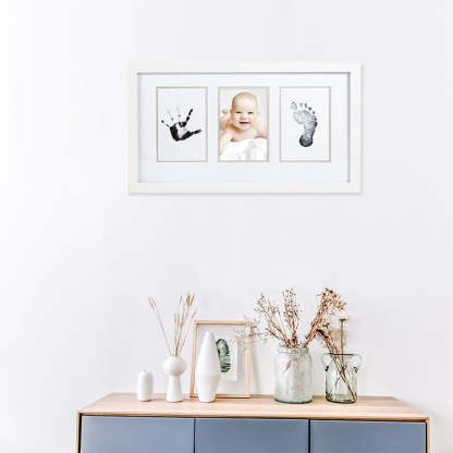 Dog Footprint Ink Stamp Pad-Ziggy Dog Training Collar