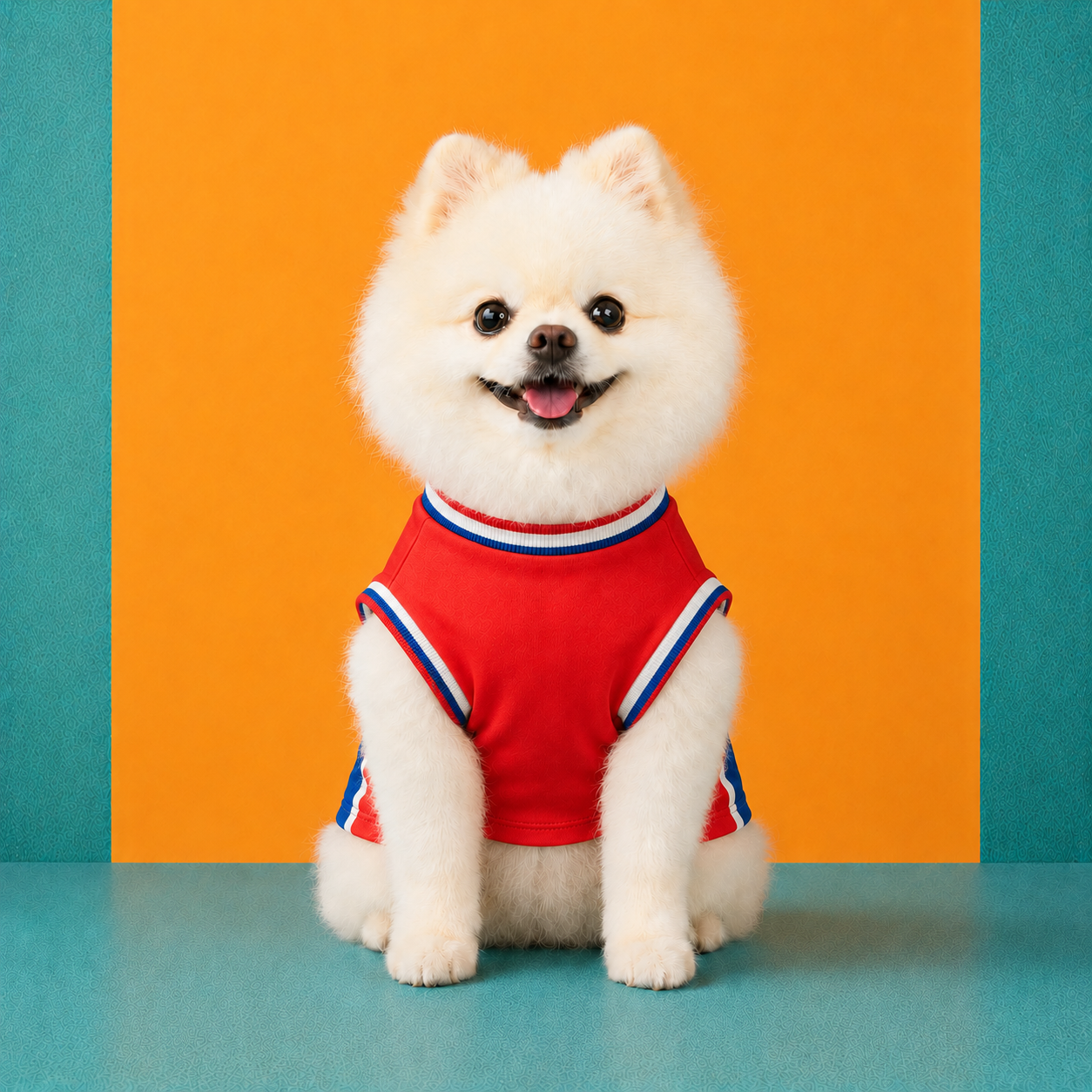 World Cup 2026 South Korea Soccer Pet Jersey
