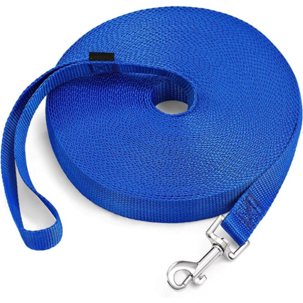 Strong Durable Dog Leash With Padded Handle-Ziggy Dog Training Collar