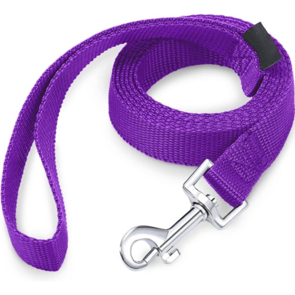 Strong Durable Dog Leash With Padded Handle-Ziggy Dog Training Collar