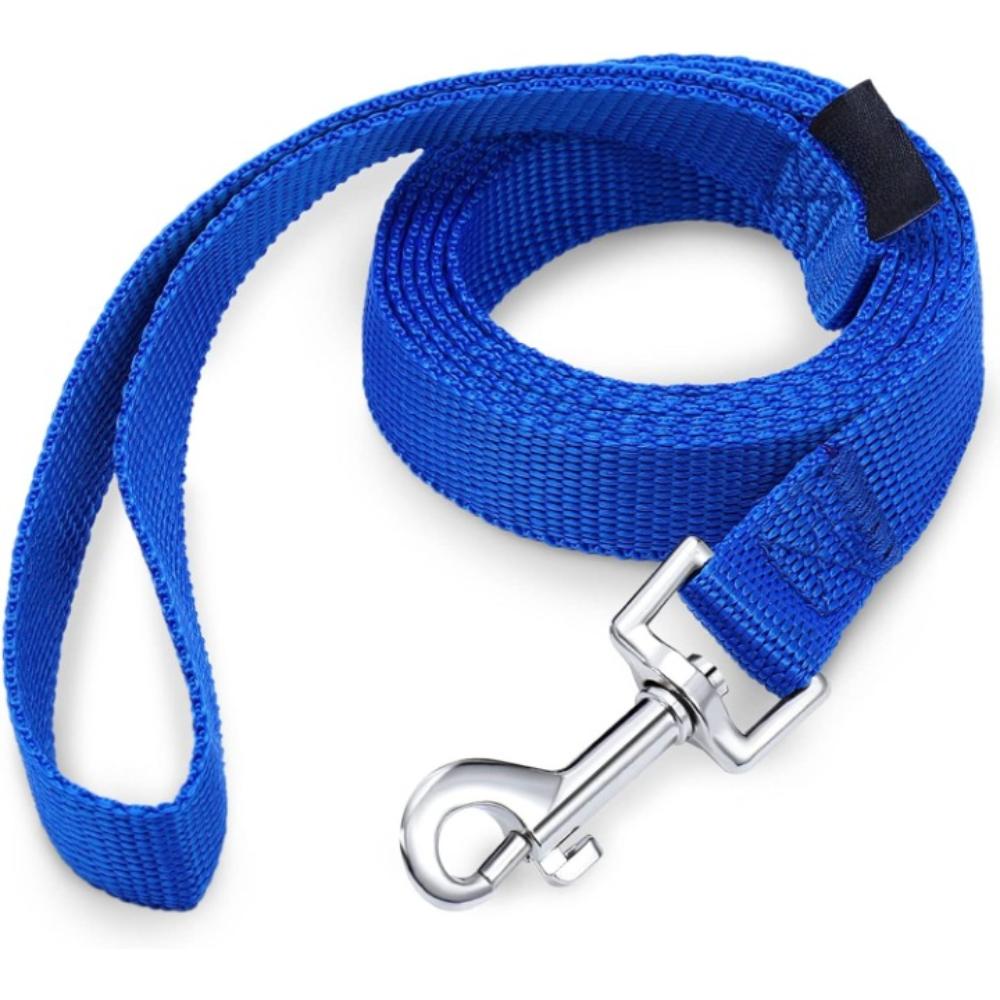 Strong Durable Dog Leash With Padded Handle-Ziggy Dog Training Collar
