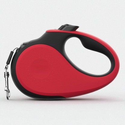 Tangle Free Retractable Dog Leash