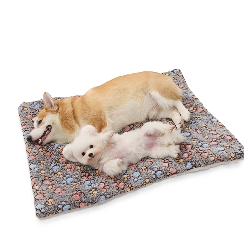 Thick Warm Pet Bed Cushion For Small and Medium Pets