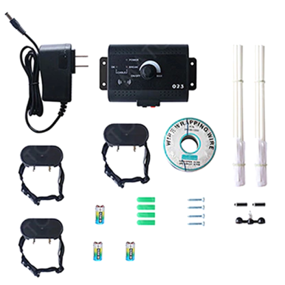 Ziggy Dog Electric Waterproof Fence With Training Collar-Ziggy Dog Training Collar