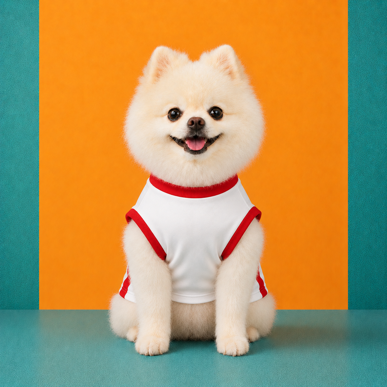 World Cup 2026 Tunisia Soccer Pet Jersey