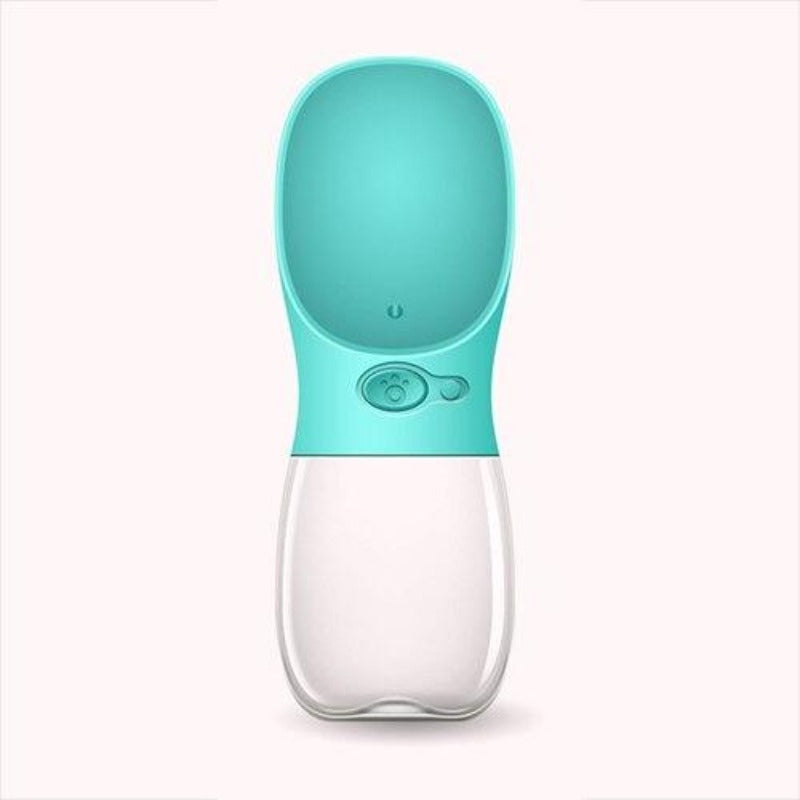 Portable Pet Water Bottle-Ziggy Dog Training Collar