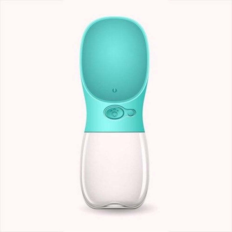 Portable Pet Water Bottle-Ziggy Dog Training Collar