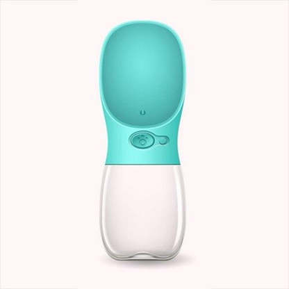 Portable Pet Water Bottle-Ziggy Dog Training Collar