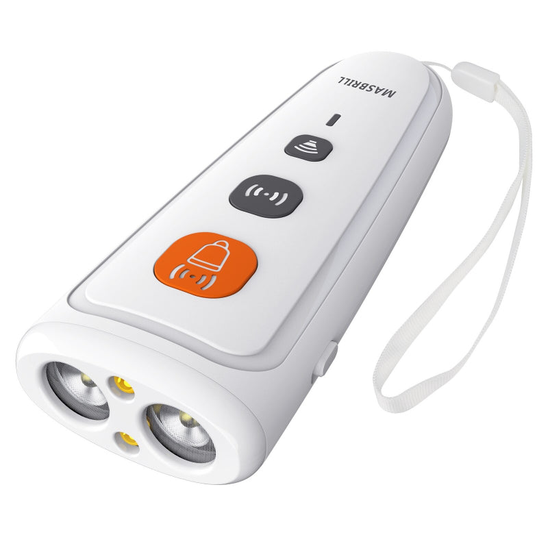 Rechargeable Anti Barking Ultrasonic Training Device-Ziggy Dog Training Collar