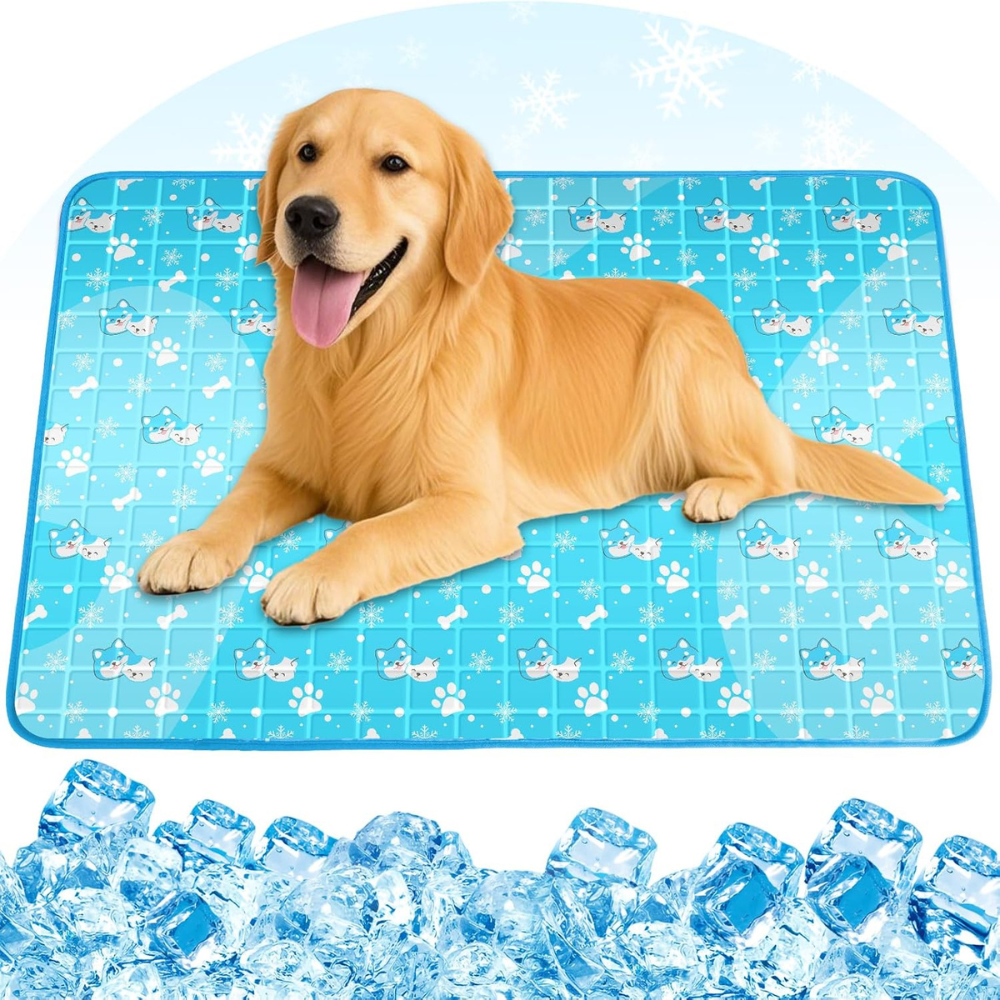 Waterproof Gel Cooling Bed For Dogs