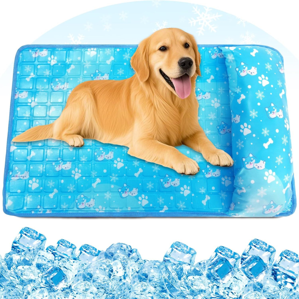 Waterproof Gel Cooling Bed For Dogs