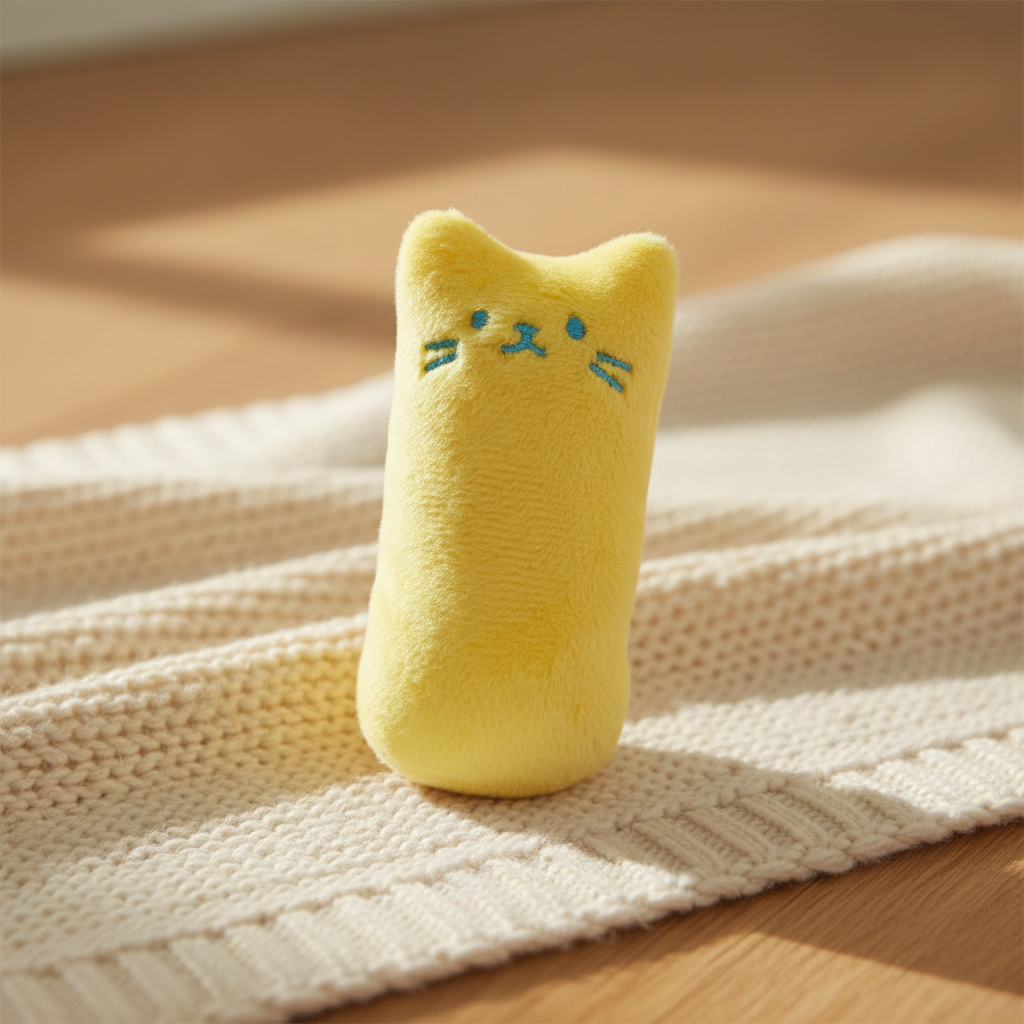 Cat Toy Plush 