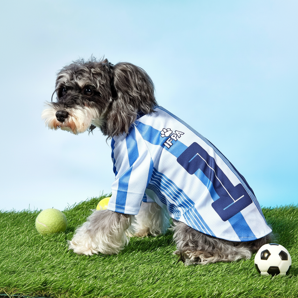 Pet Cat & Dog Universal Jersey