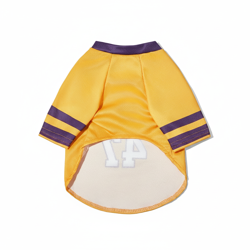 Pet Cat & Dog Universal Jersey