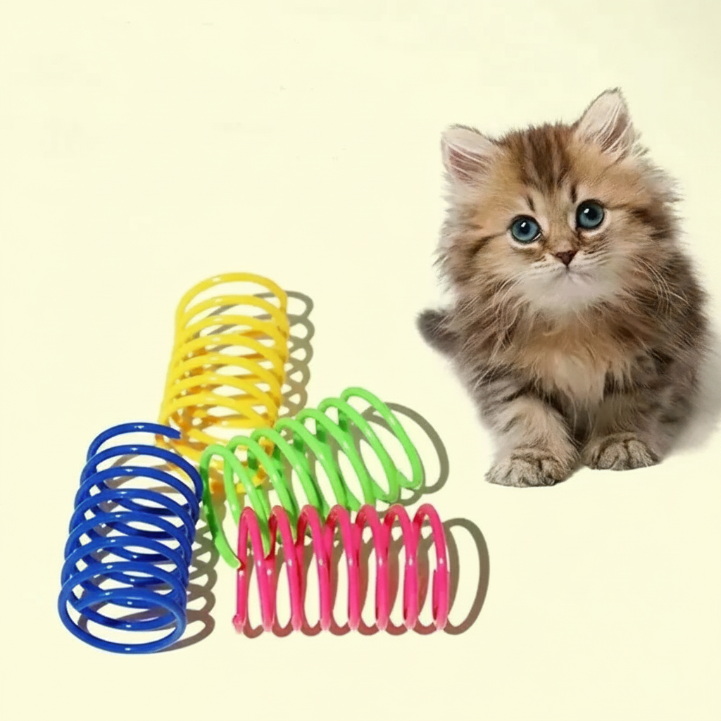 Pet Cat Self-Playing Toy