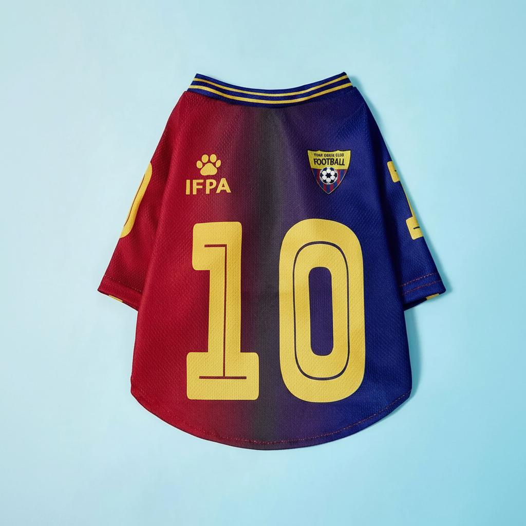 Pet Cat & Dog Universal Jersey