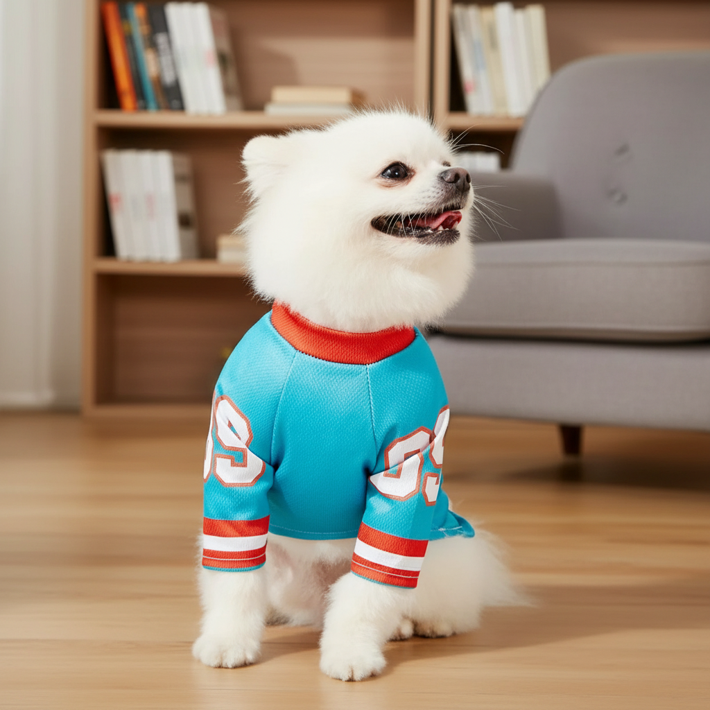 Pet Cat & Dog Universal Jersey