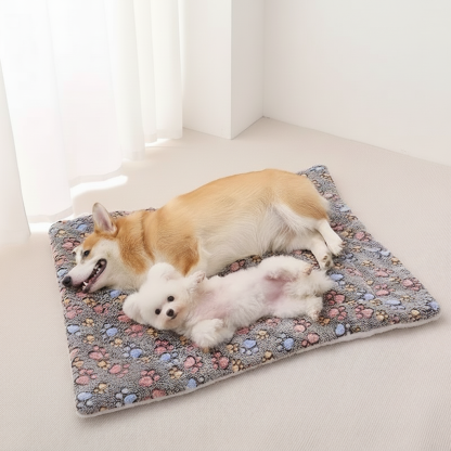 Thick Warm Pet Bed Cushion For Small and Medium Pets