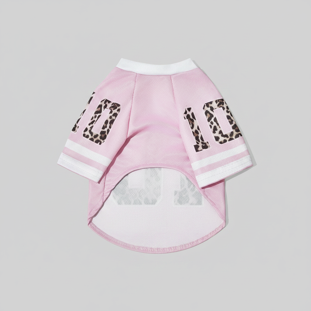 Pet Cat & Dog Universal Jersey