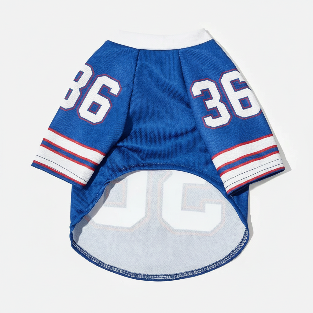 Pet Cat & Dog Universal Jersey