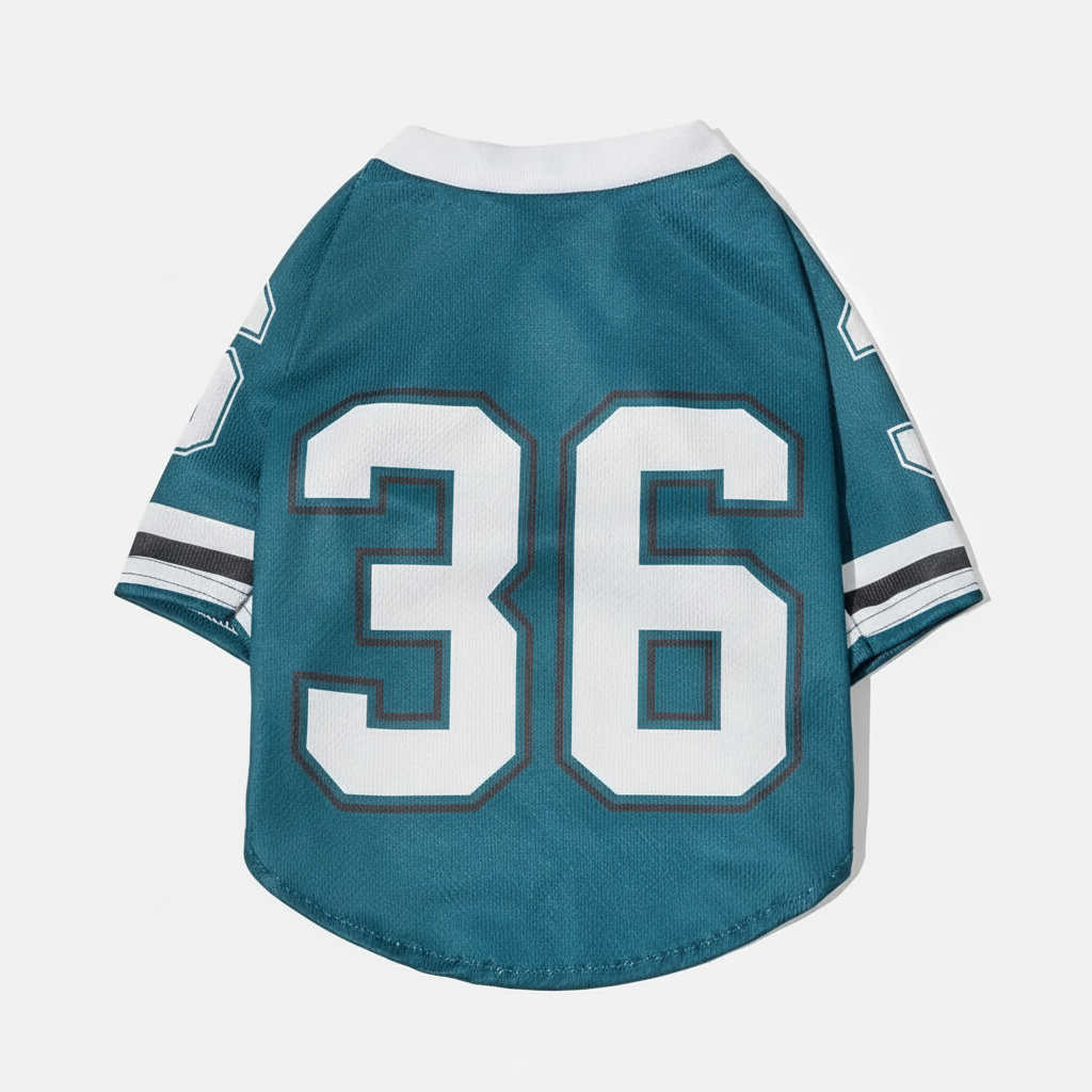 Pet Cat & Dog Universal Jersey