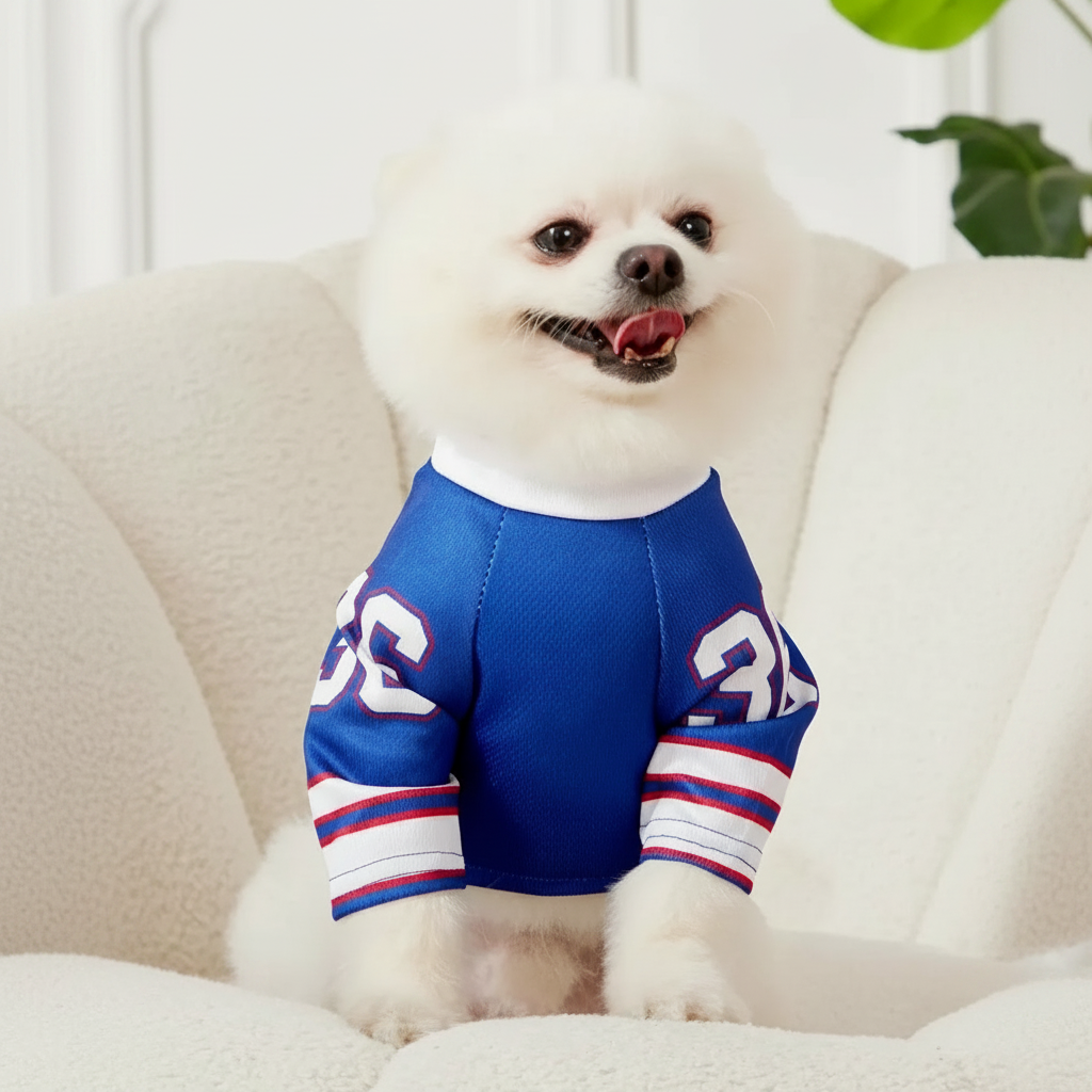 Pet Cat & Dog Universal Jersey