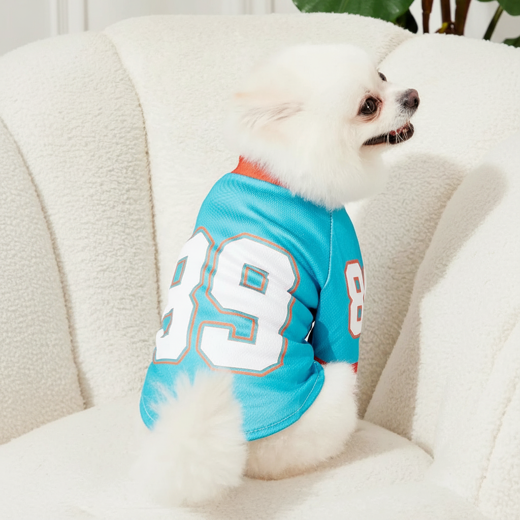 Pet Cat & Dog Universal Jersey