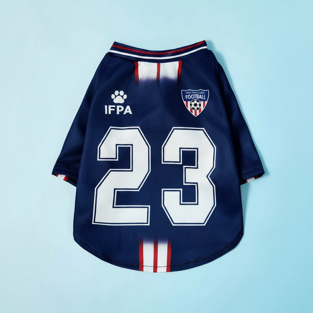 Pet Cat & Dog Universal Jersey