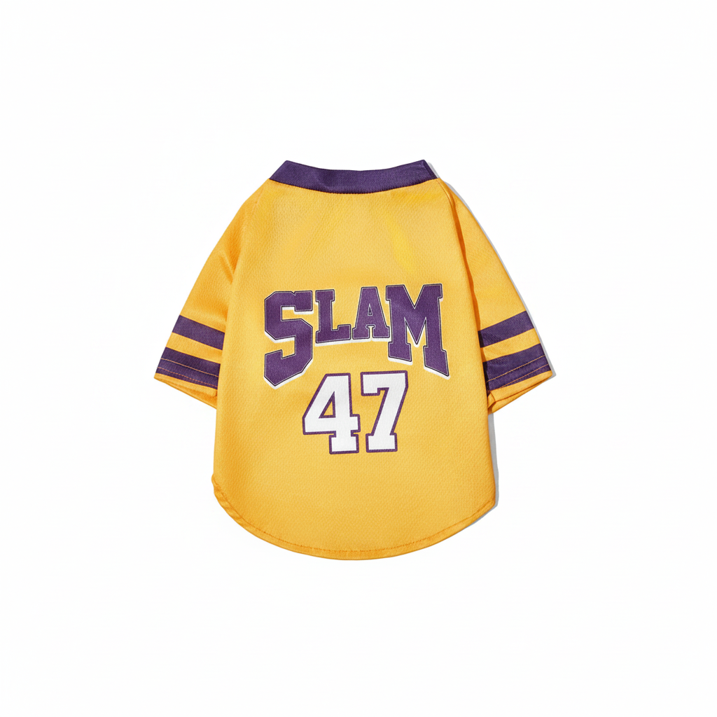 Pet Cat & Dog Universal Jersey