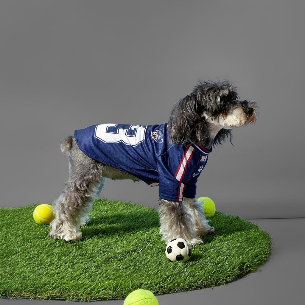 Pet Cat & Dog Universal Jersey