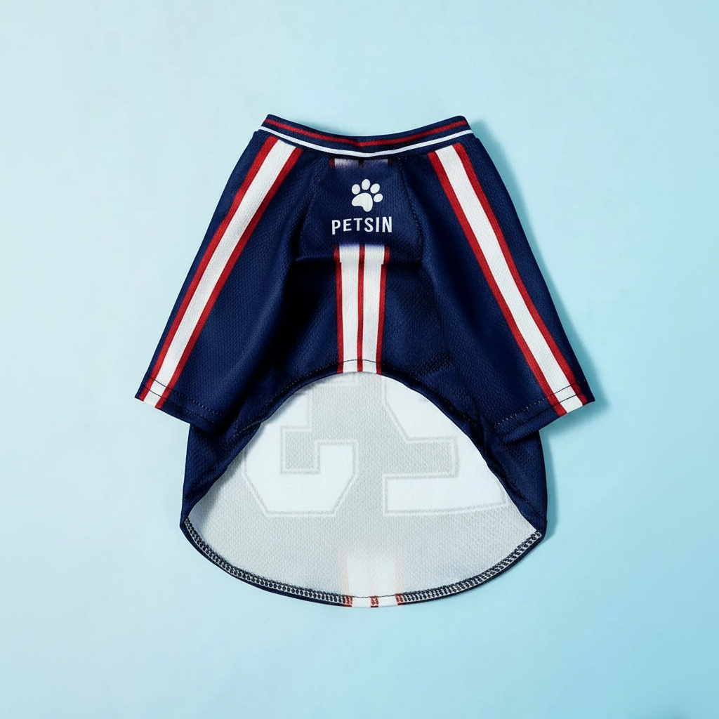 Pet Cat & Dog Universal Jersey