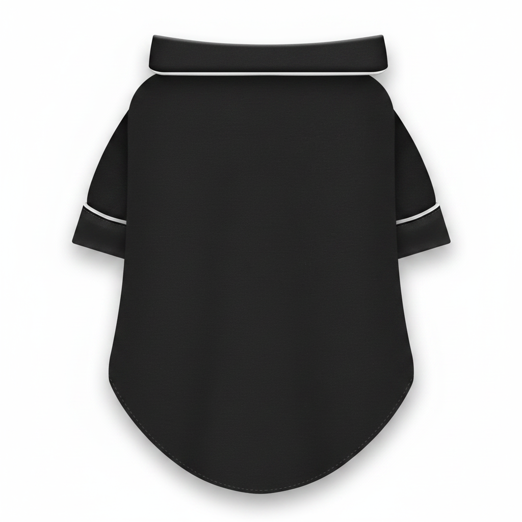 Classic Button Front Pet Pajamas